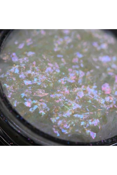 Kajol Beauty Pigment PK167 (translucent with purple-blue iridescence) for KAJOL Beauty® makeup, 1g