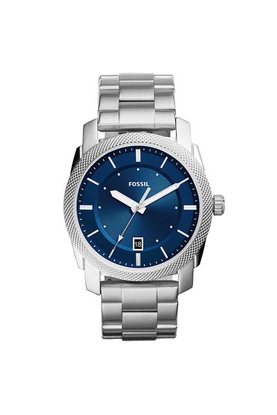 Fossil Watch - White - Metallic