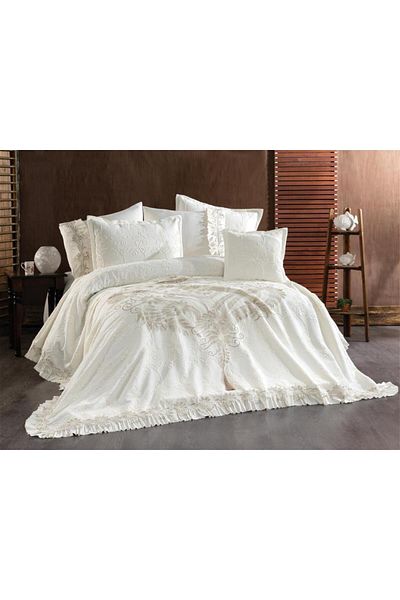 Stylish Home LINEN SET 7pcs - CAPRICE