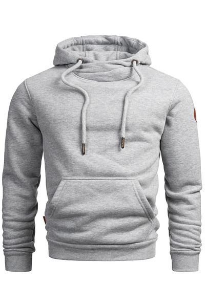 Alessandro Salvarini Herren Hoodie As294