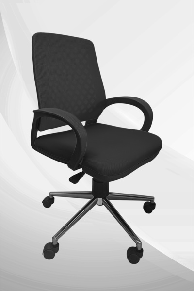 DEVSİT Meyra Fileli Plastik Yönetici Ofis Büro Bilgisayar Çalışma Koltuğu - S...