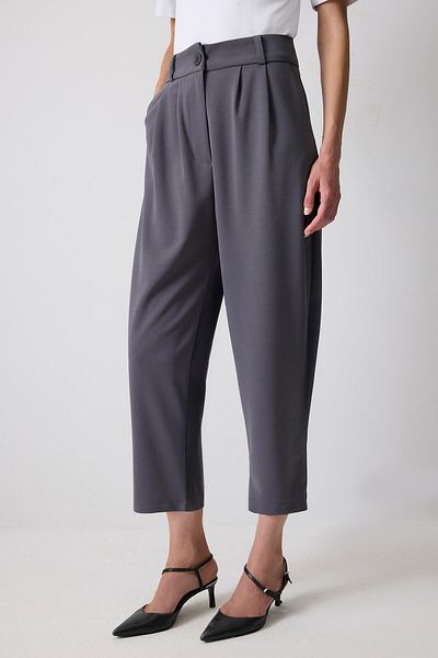 Touché Privé DOUBLE PLEATED BALL PANT
