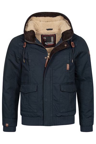 Alessandro Salvarini A. Salvarini Herren Winterjacke As287