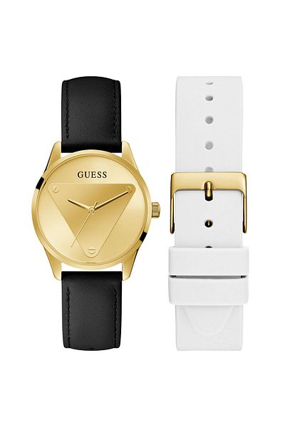 Guess ساعة يد نسائية Gugw0642l1