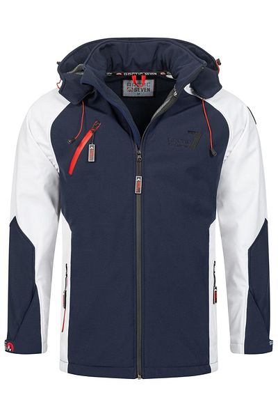 Arctic Seven Herren Softshell Jacke As300