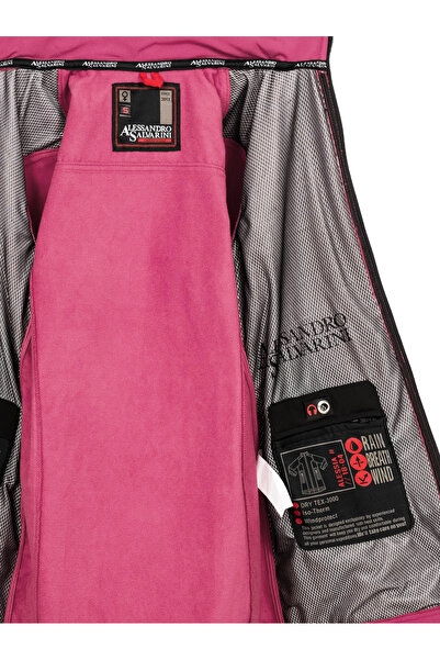 Alessandro Salvarini A. Salvarini Damen Softshell Jacke AS131