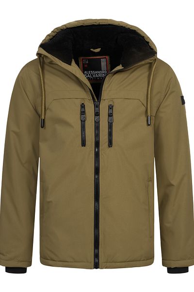 Alessandro Salvarini A. Salvarini Herren Winterjacke As332