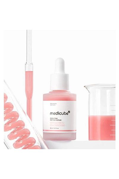 Medicube Ser pentru ten, PDRN Pink Peptide, medicube, 30ml