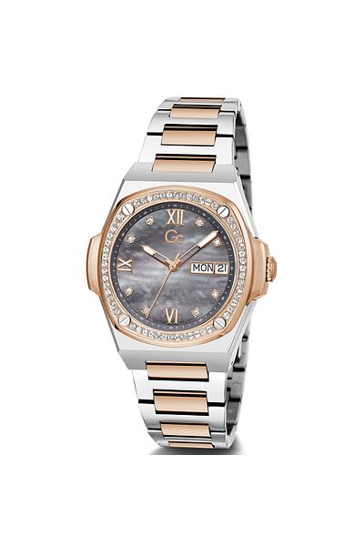 Guess Collection Gcy98001l5mf Women's Wristwatch