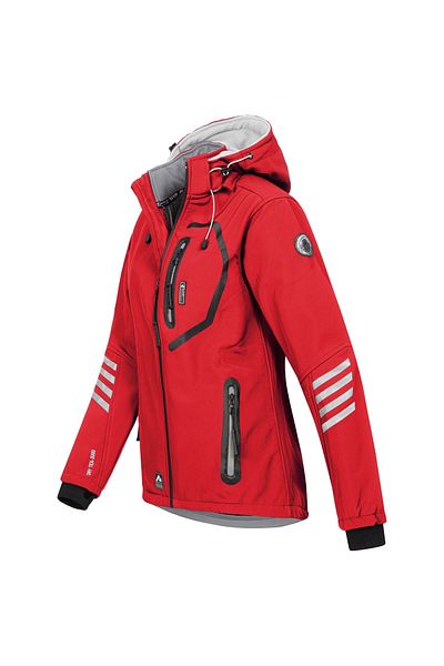 Arctic Seven Damen Softshelljacke As186