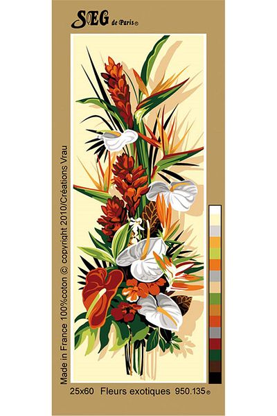 Seg Tapiserie 25x60cm