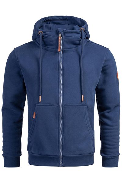 Alessandro Salvarini Herren Sweatjacke As292