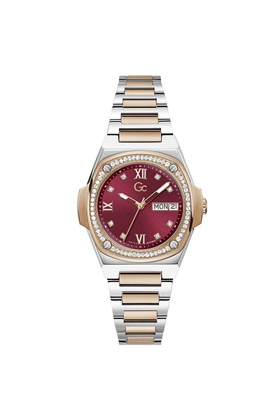 Guess Collection Gcy98009l3mf Women's Wristwatch