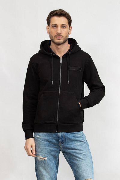 Calvin Klein Pánská mikina na zip