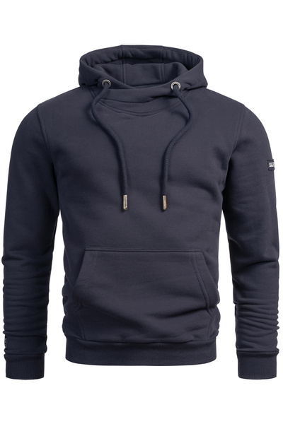 Alessandro Salvarini Herren Hoodie AS295