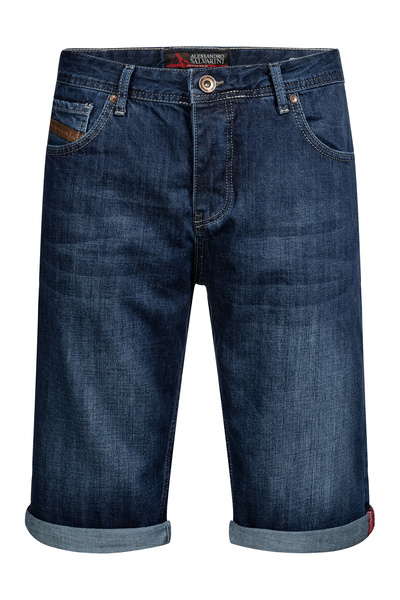 Alessandro Salvarini A. Salvarini Herren Shorts kurze Hose