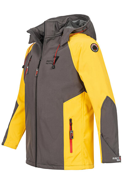 Arctic Seven Herren Softshell Jacke AS300