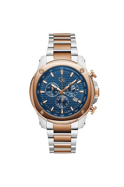 Guess Collection ساعة يد رجالية Gcz13001g7mf