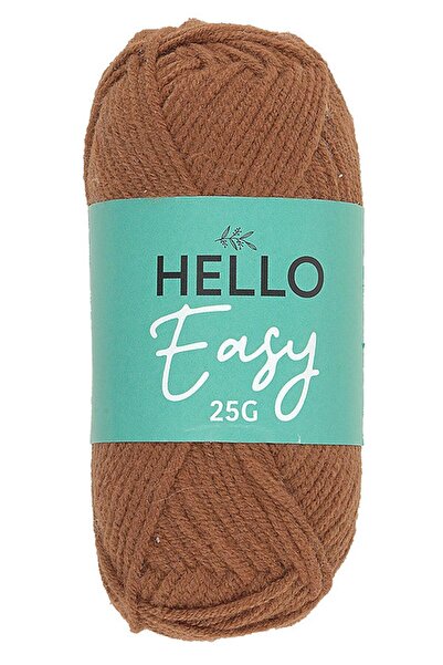 Hello Easy Yarn 25gr Nr::168