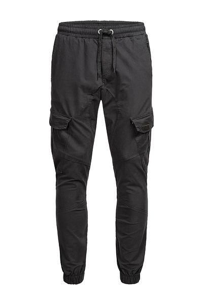 Alessandro Salvarini Herren Cargo Hose As270