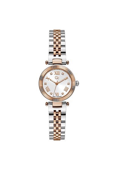Guess Collection ساعة يد نسائية Gcz02001l1mf
