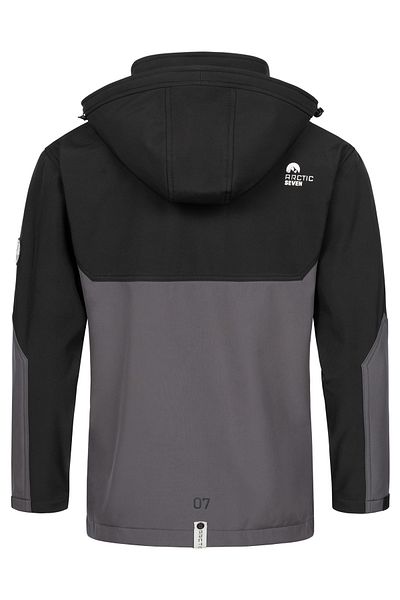 Arctic Seven Herren Softshell Jacke As303