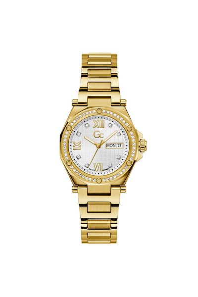 Guess Collection Gcz20008L1Mf Women's Wristwatch