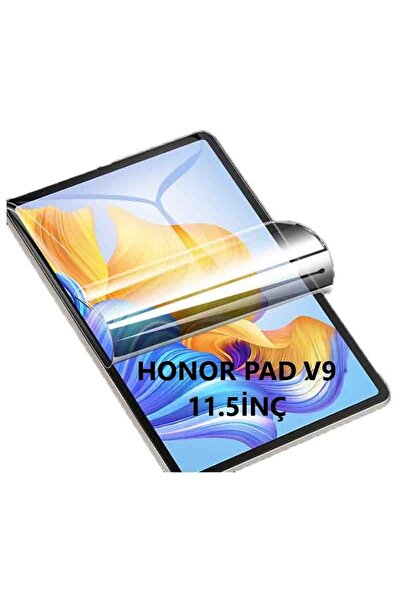 UnDePlus Honor Pad V9 11.5inç Uyumlu Tablet Nano Ekran Koruyucu Renksiz