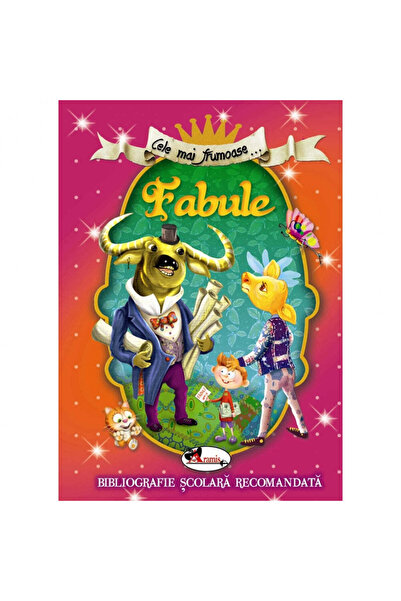 Aramis Cele mai frumoase... fabule