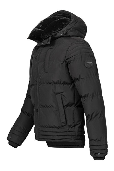Alessandro Salvarini A. Salvarini Herren Winterjacke AS281