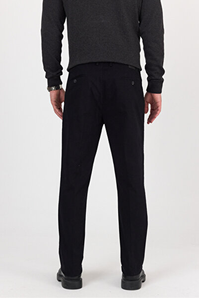 hateko Regular Fit Chino Canvas Summer Trousers