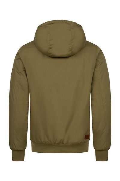 Alessandro Salvarini Herren Winter Jacke As320