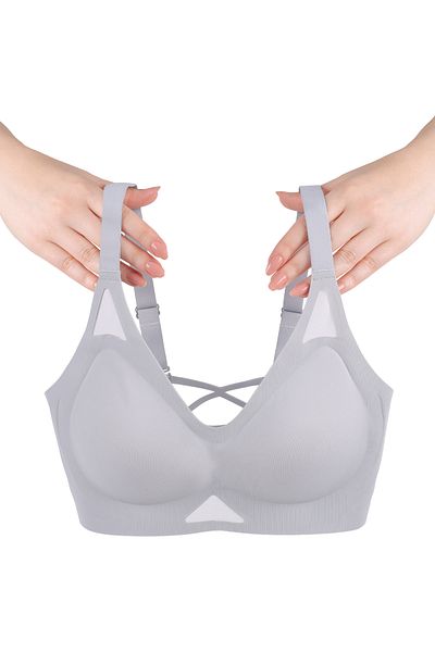 koza iç giyim Sutien sport respirabil, fără cusături, fără sârmă