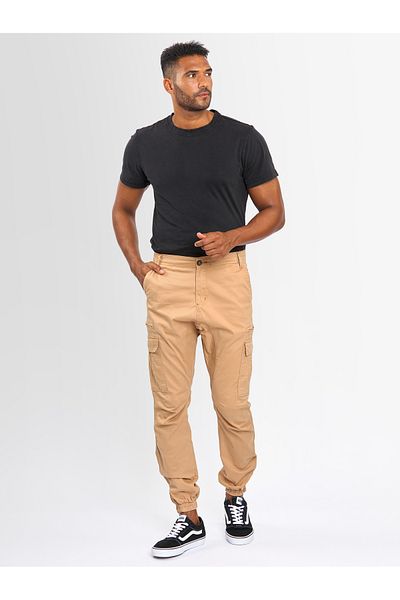 Alessandro Salvarini Herren Cargo Hose As272