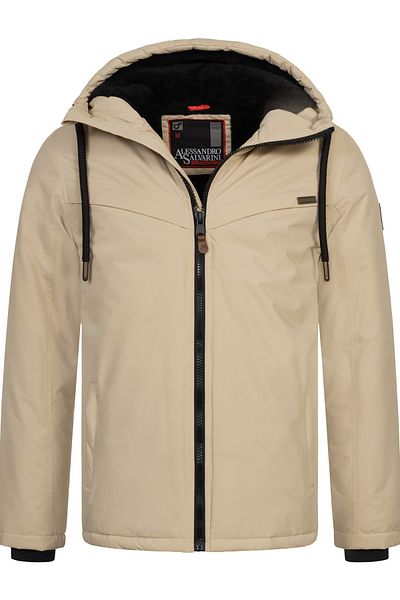Alessandro Salvarini A. Salvarini Herren Winterjacke As331