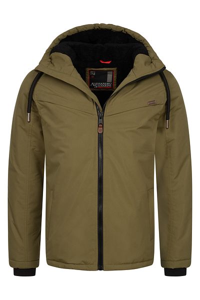 Alessandro Salvarini A. Salvarini Herren Winterjacke As331