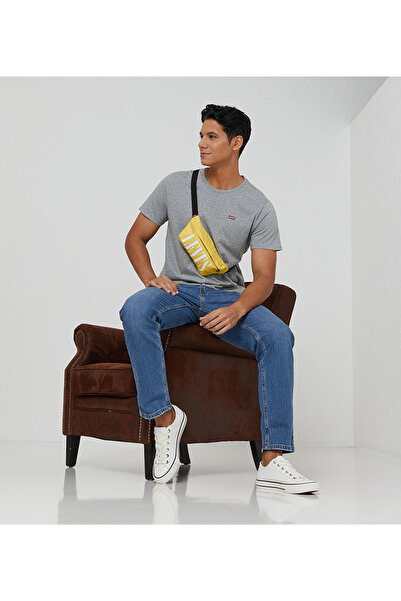 Levi's Gray Medium Grey Heather X T-Shirt For Men