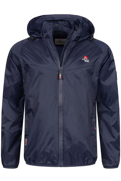 Arctic Seven Herren Regenjacke AS284