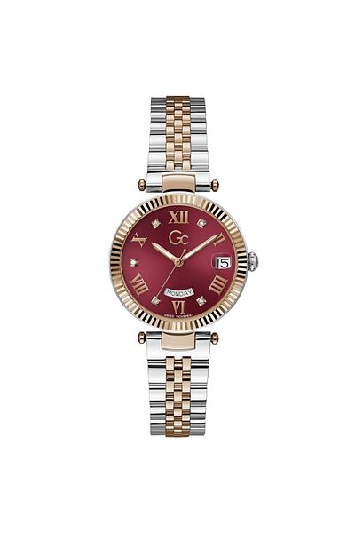 Guess Collection Gcz01017l3mf Women's Wristwatch