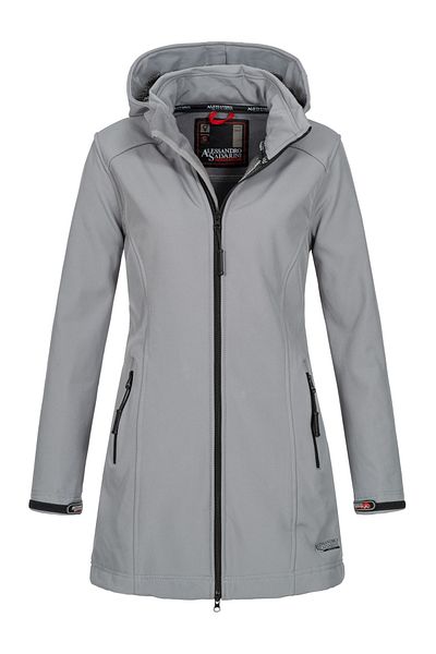 Alessandro Salvarini A. Salvarini Damen Softshell Jacke As131