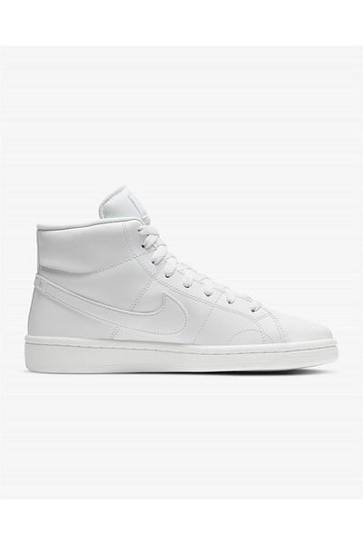 Nike Wmns Court Royale 2 Mid Women's White Casual Shoes - Ct1725-100