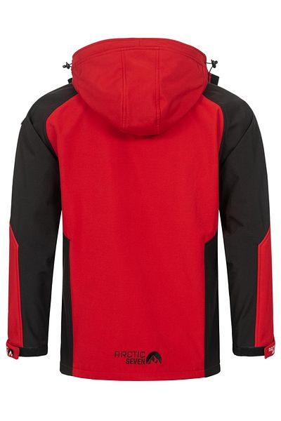 Arctic Seven Herren Softshell Jacke As300