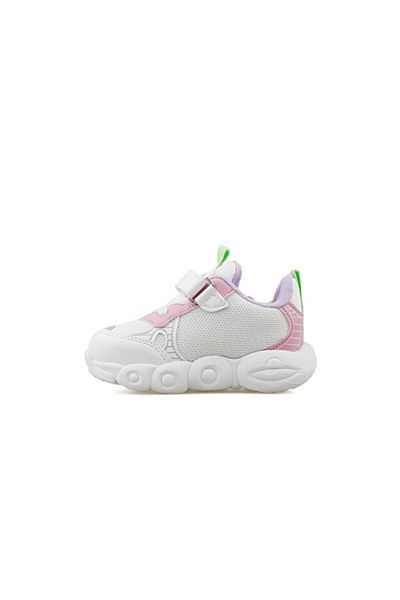 Cool Kids Peter Bebe Powder Baby Casual Shoes Peter-Bebe-Pudra Pink