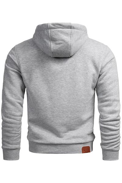 Alessandro Salvarini Herren Hoodie As294