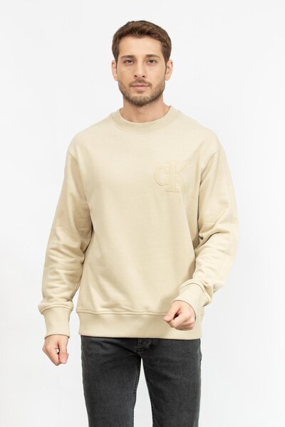 Calvin Klein Erkek Sweatshirt
