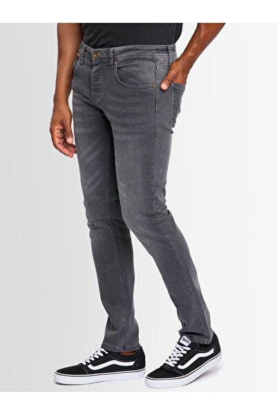 Alessandro Salvarini A. Salvarini Designer Herren Jeans Hose Basic Stretch Jeanshose Regular Slim NEU