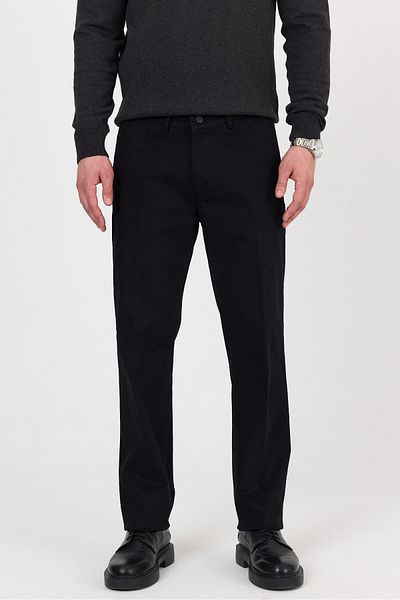 hateko Regular Fit Chino Canvas Summer Trousers