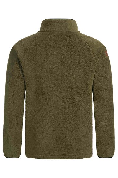 Arctic Seven Herren Sherpa Fleecejacke AS415