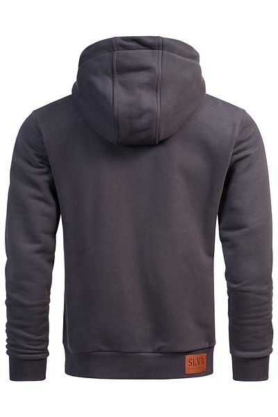 Alessandro Salvarini Herren Sweatjacke As292