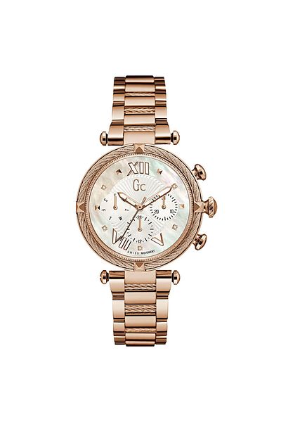 Guess Collection Gcy16114L1 Women Wrist Watch